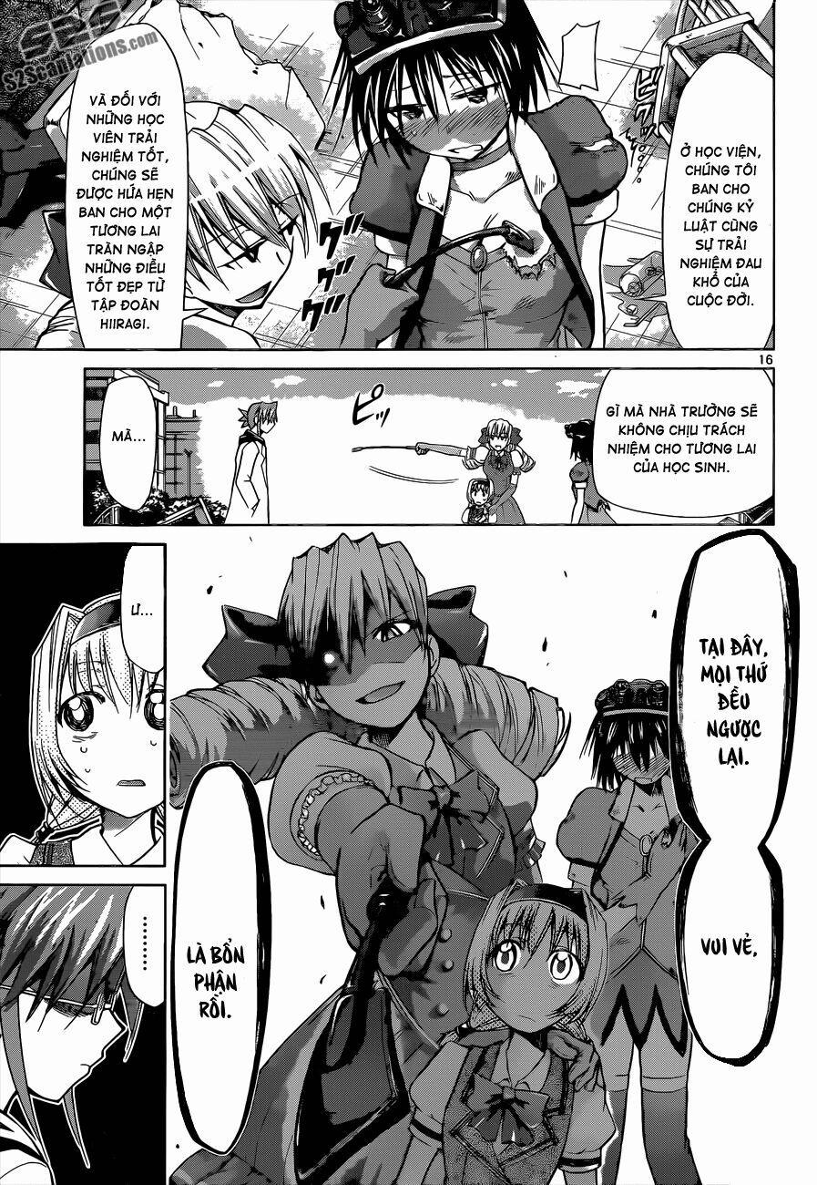 Denpa Kyoushi 74 trang 14