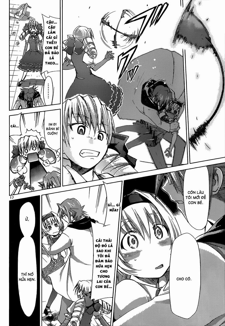 Denpa Kyoushi 74 trang 15