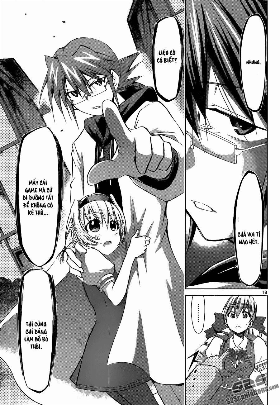 Denpa Kyoushi 74 trang 16