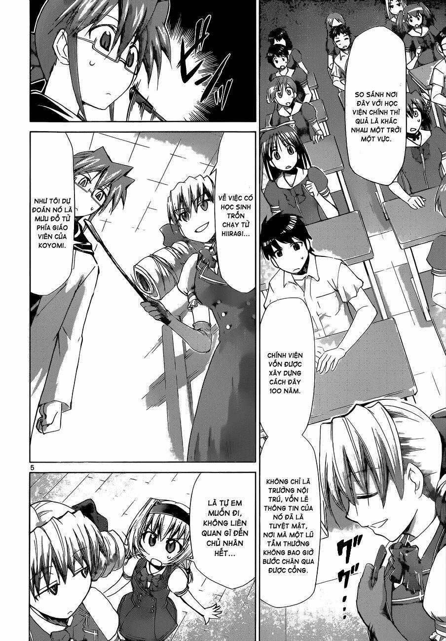 Denpa Kyoushi 74 trang 3