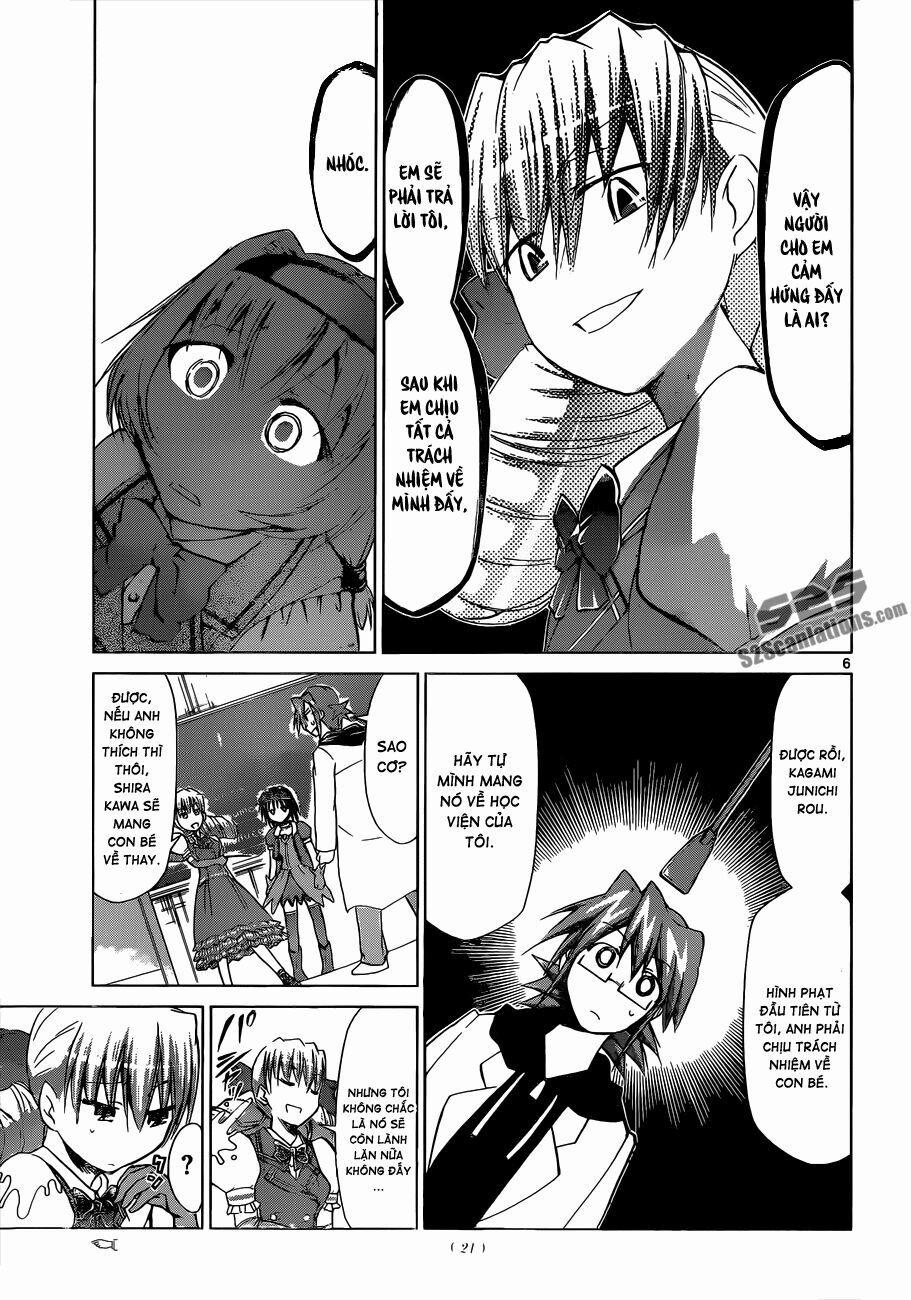 Denpa Kyoushi 74 trang 4