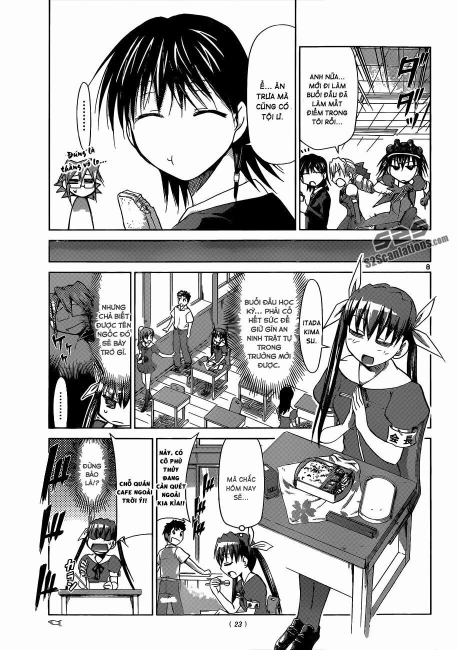 Denpa Kyoushi 74 trang 6