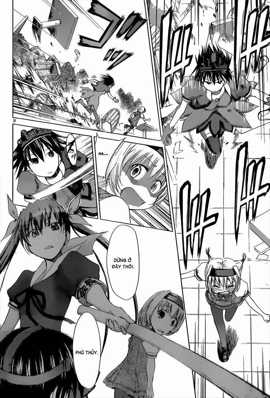 Denpa Kyoushi 74 trang 7