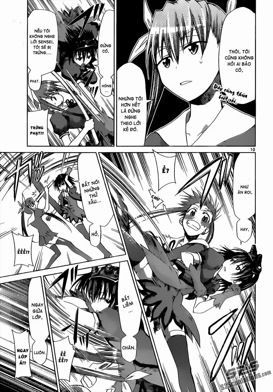 Denpa Kyoushi 74 trang 8