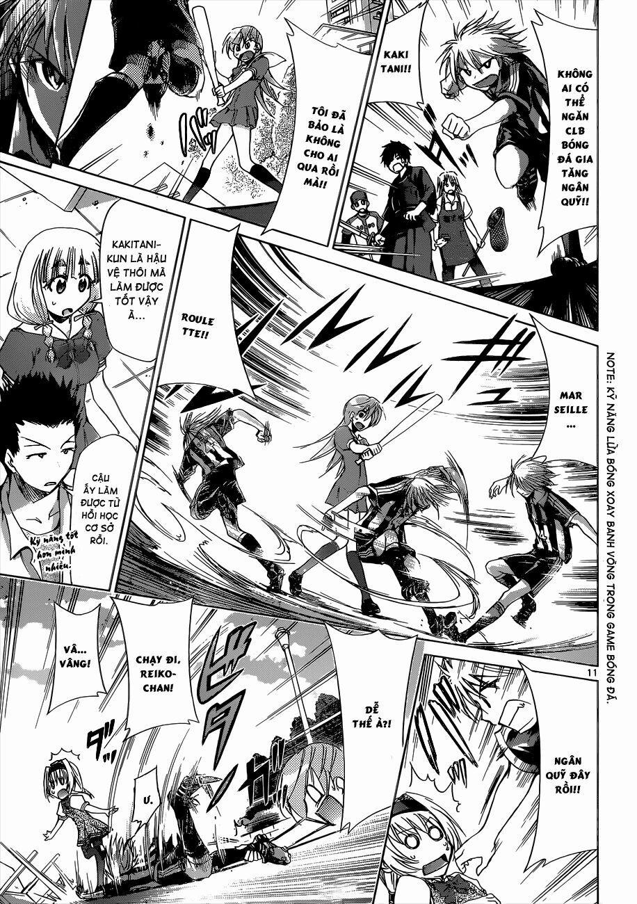 Denpa Kyoushi 75 trang 11