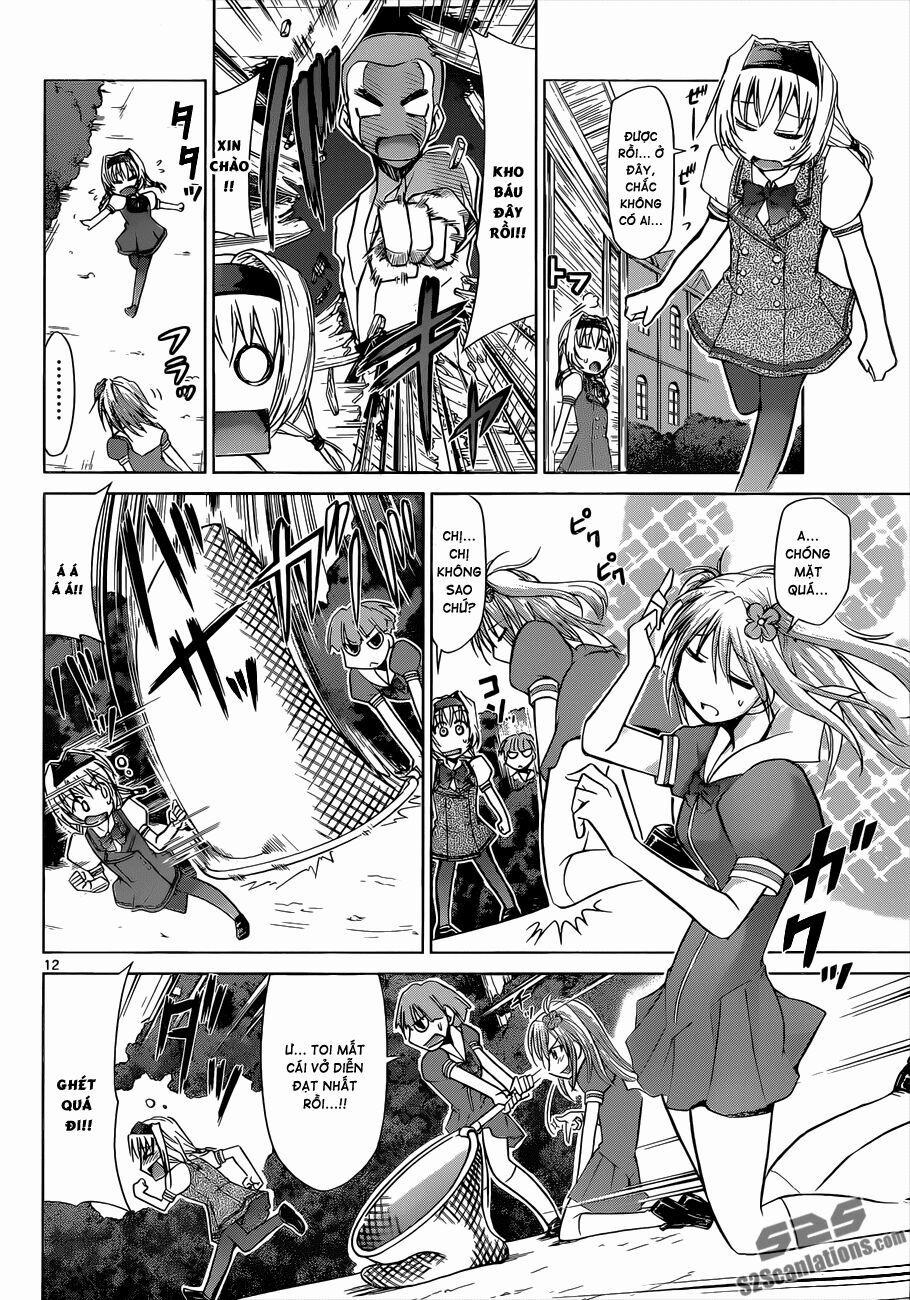 Denpa Kyoushi 75 trang 12