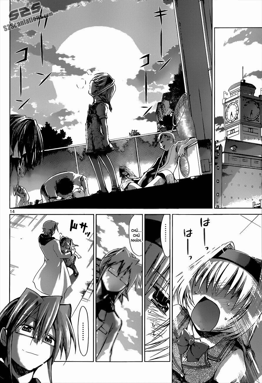 Denpa Kyoushi 75 trang 14