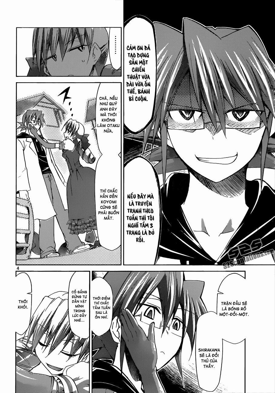 Denpa Kyoushi 75 trang 4