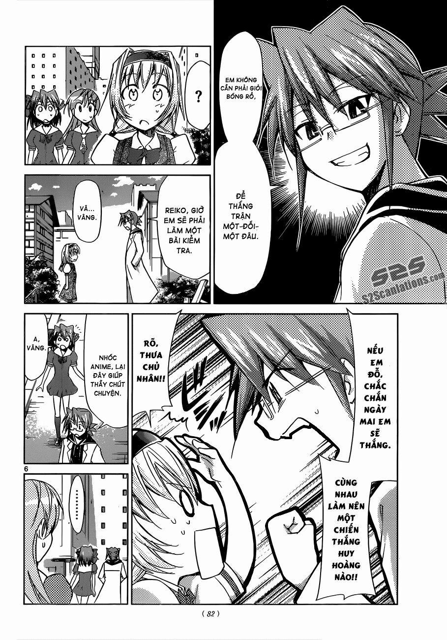 Denpa Kyoushi 75 trang 6