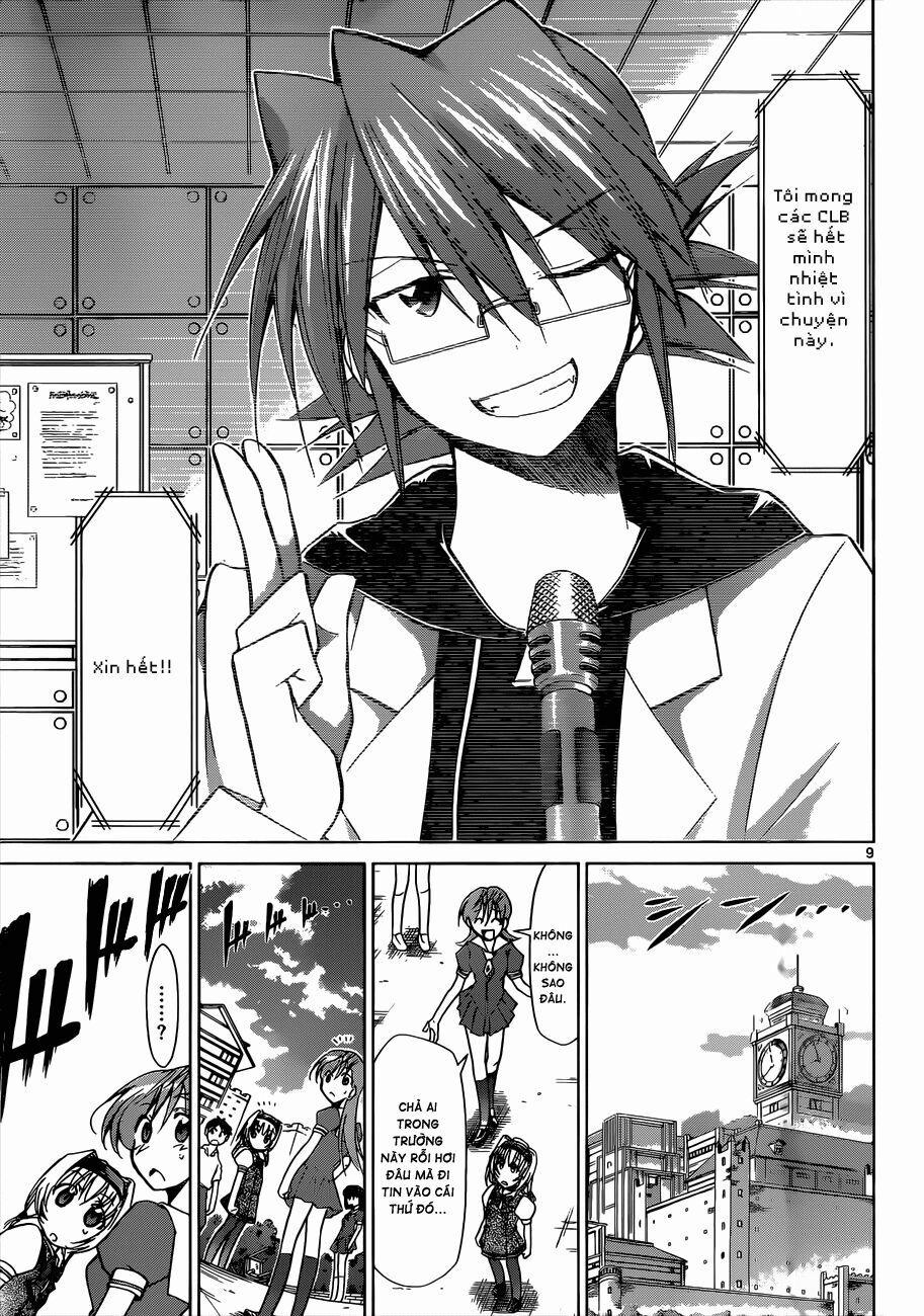 Denpa Kyoushi 75 trang 9