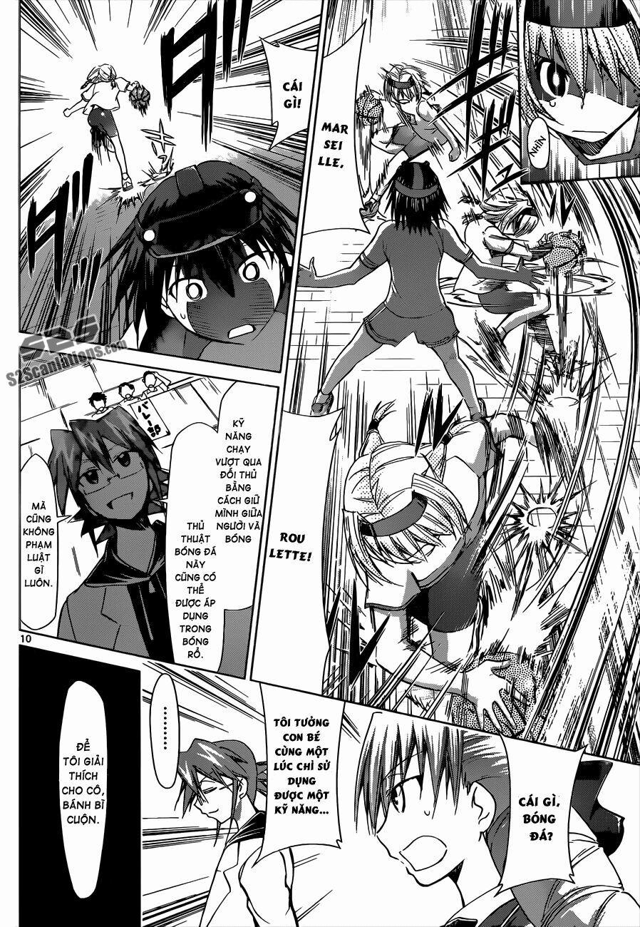 Denpa Kyoushi 76 trang 10