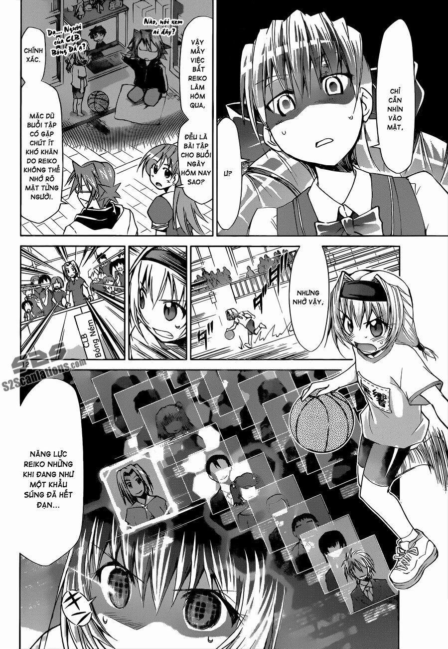 Denpa Kyoushi 76 trang 12