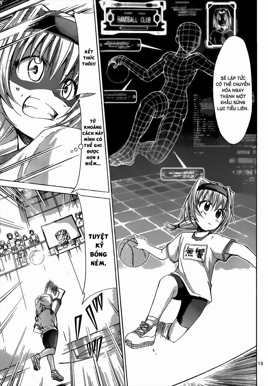 Denpa Kyoushi 76 trang 13