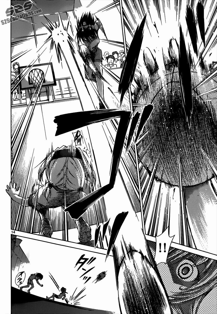 Denpa Kyoushi 76 trang 14