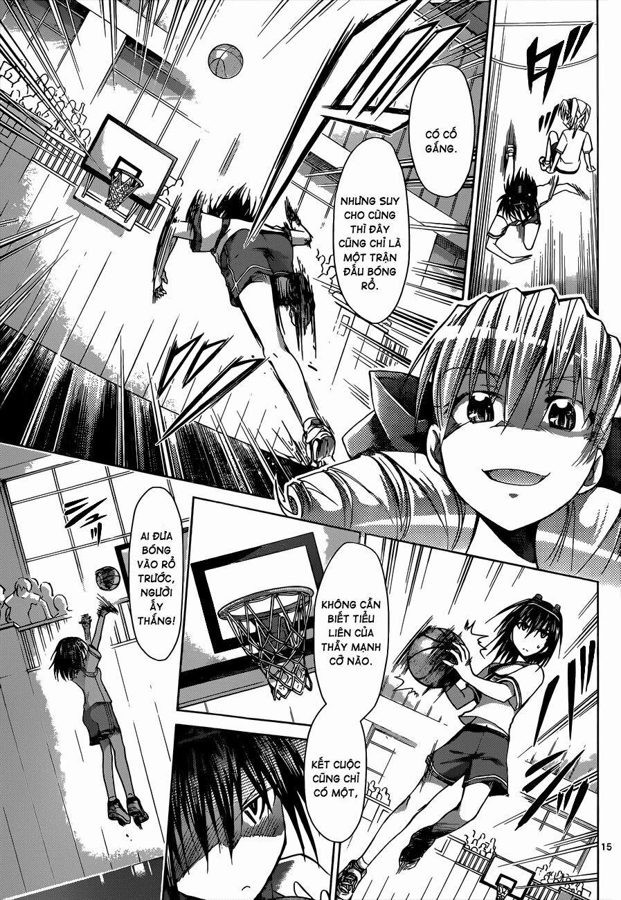 Denpa Kyoushi 76 trang 15