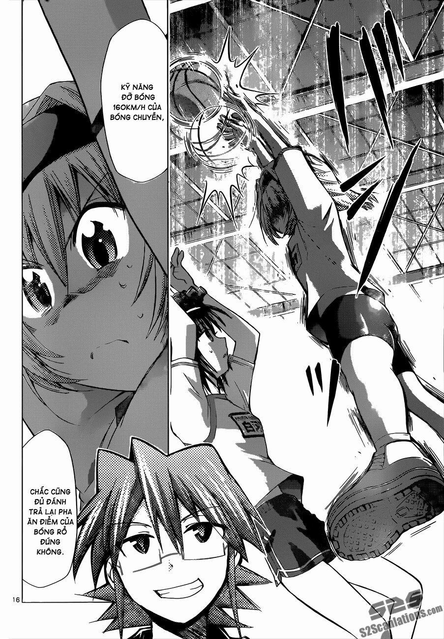 Denpa Kyoushi 76 trang 16