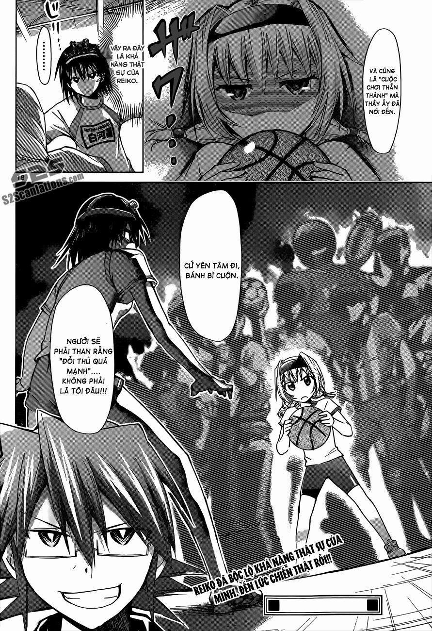 Denpa Kyoushi 76 trang 18