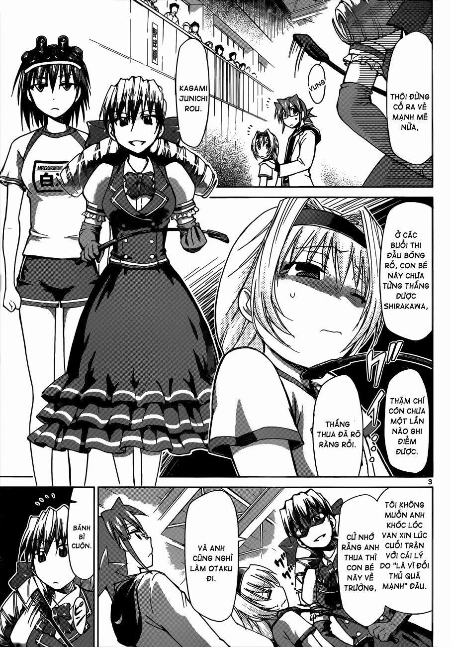 Denpa Kyoushi 76 trang 3