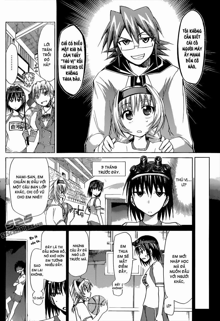 Denpa Kyoushi 76 trang 4