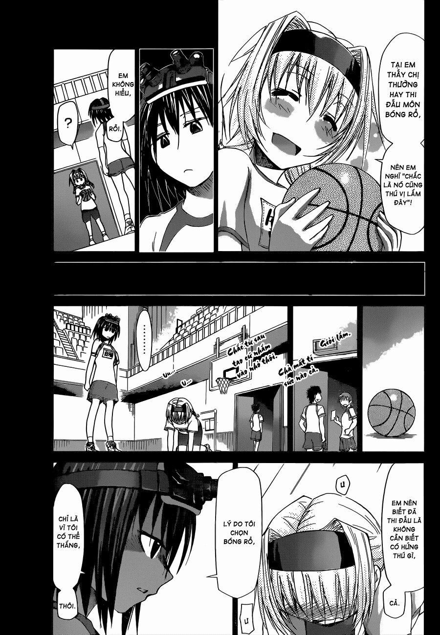 Denpa Kyoushi 76 trang 5