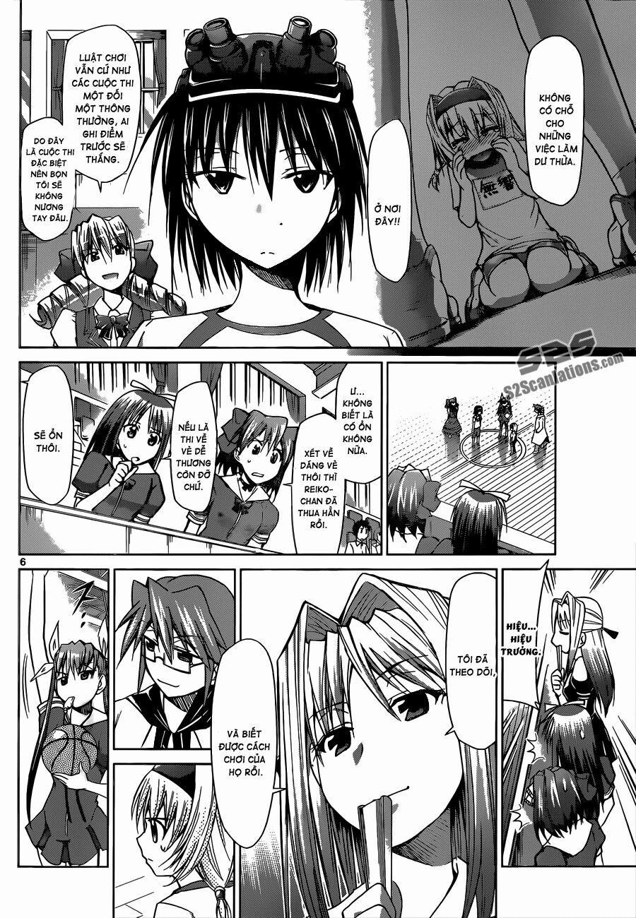 Denpa Kyoushi 76 trang 6