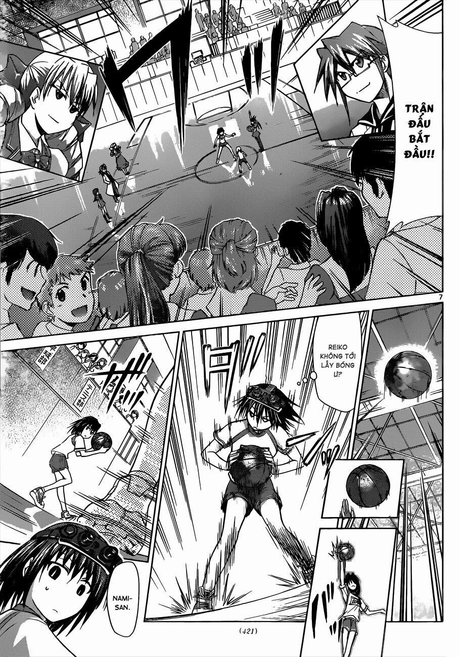 Denpa Kyoushi 76 trang 7