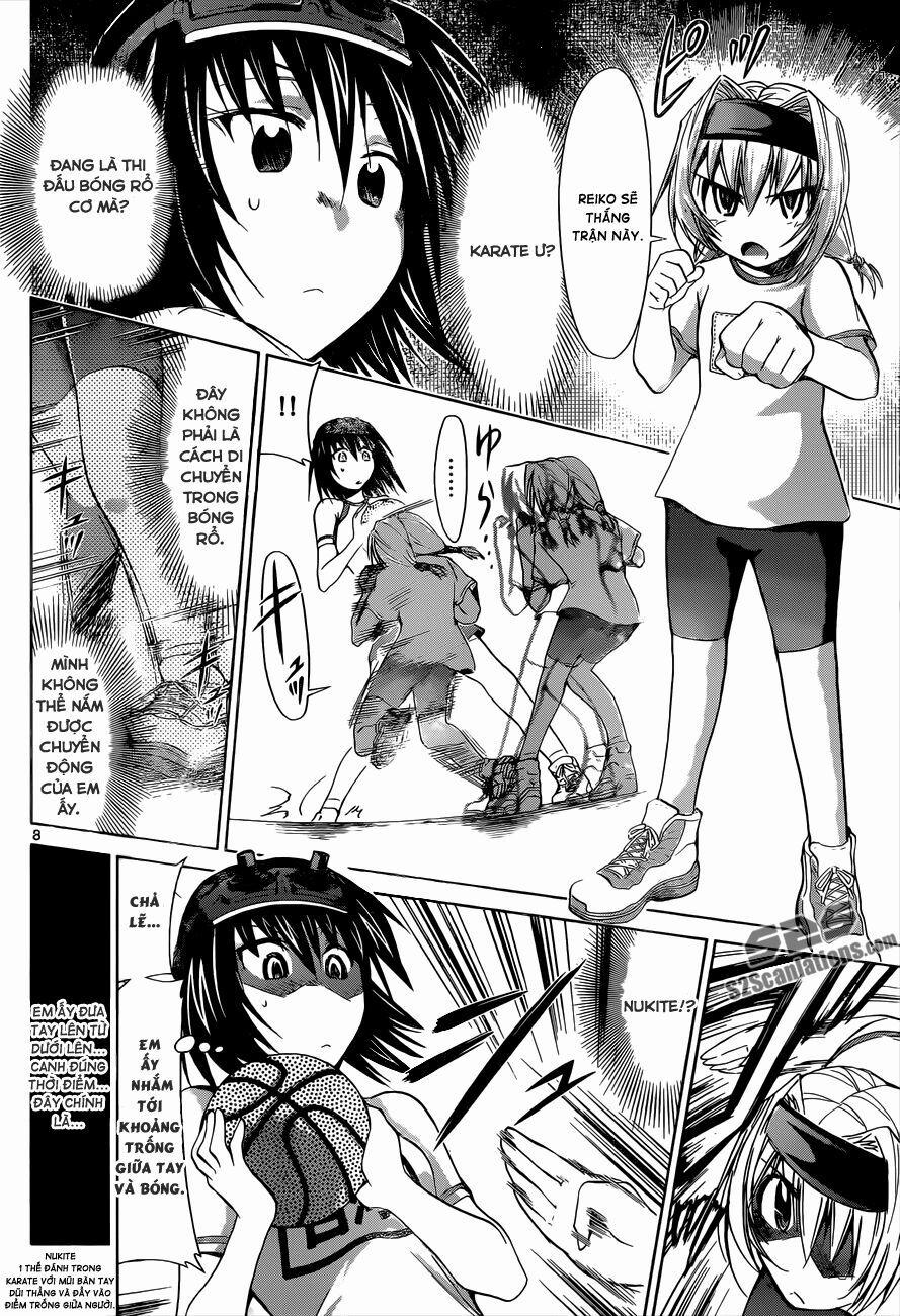 Denpa Kyoushi 76 trang 8