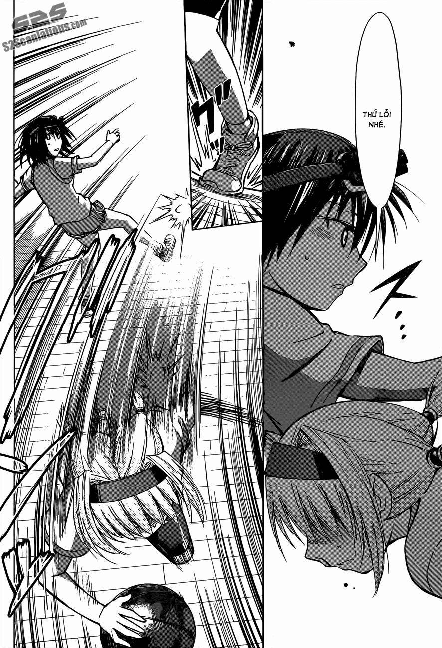 Denpa Kyoushi 77 trang 10