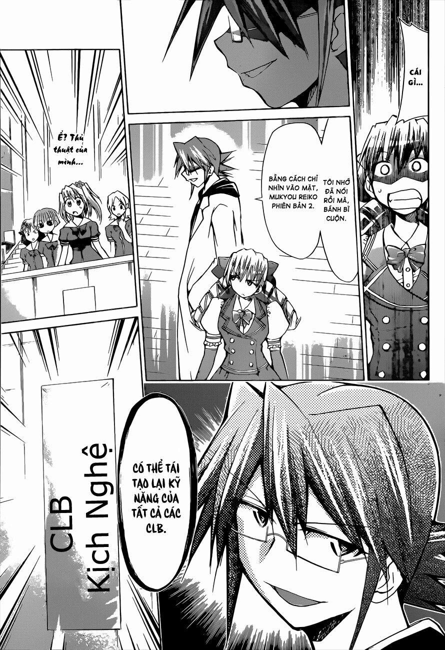 Denpa Kyoushi 77 trang 11