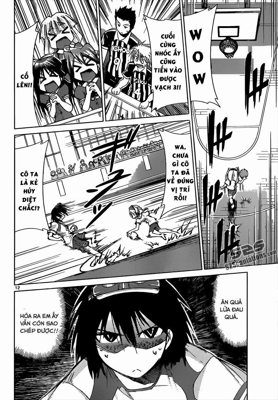 Denpa Kyoushi 77 trang 12