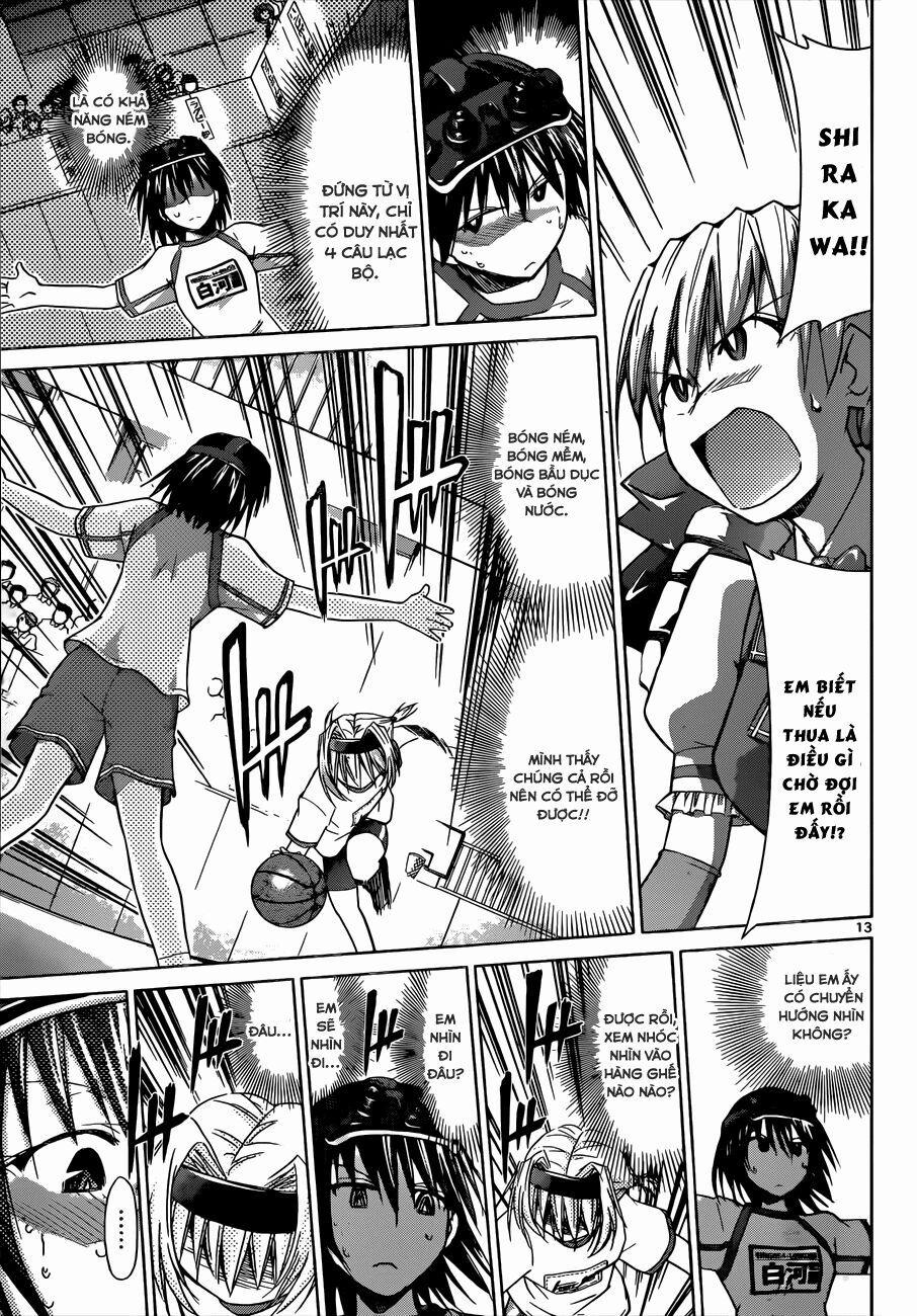 Denpa Kyoushi 77 trang 13