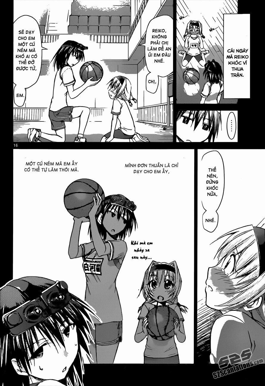 Denpa Kyoushi 77 trang 15