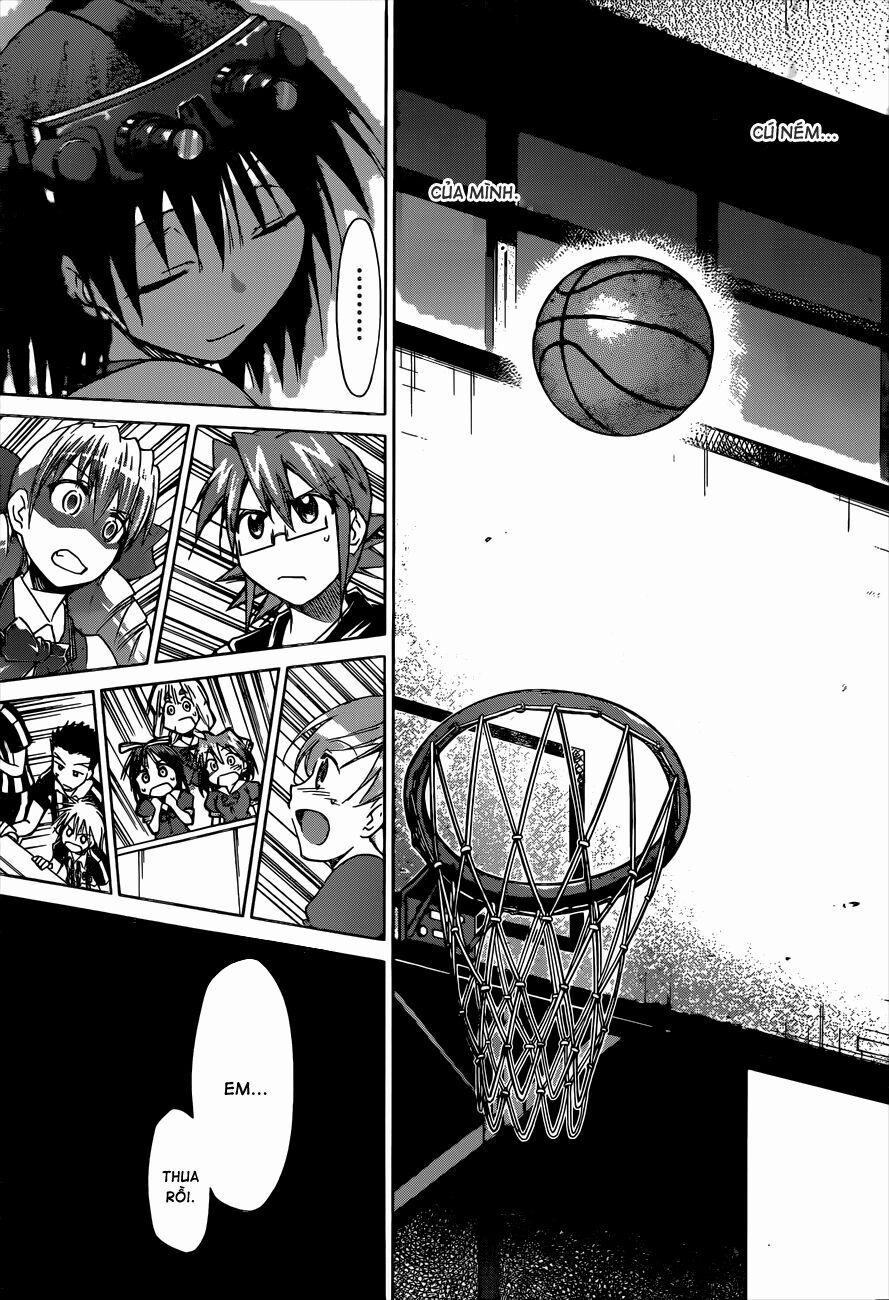 Denpa Kyoushi 77 trang 16