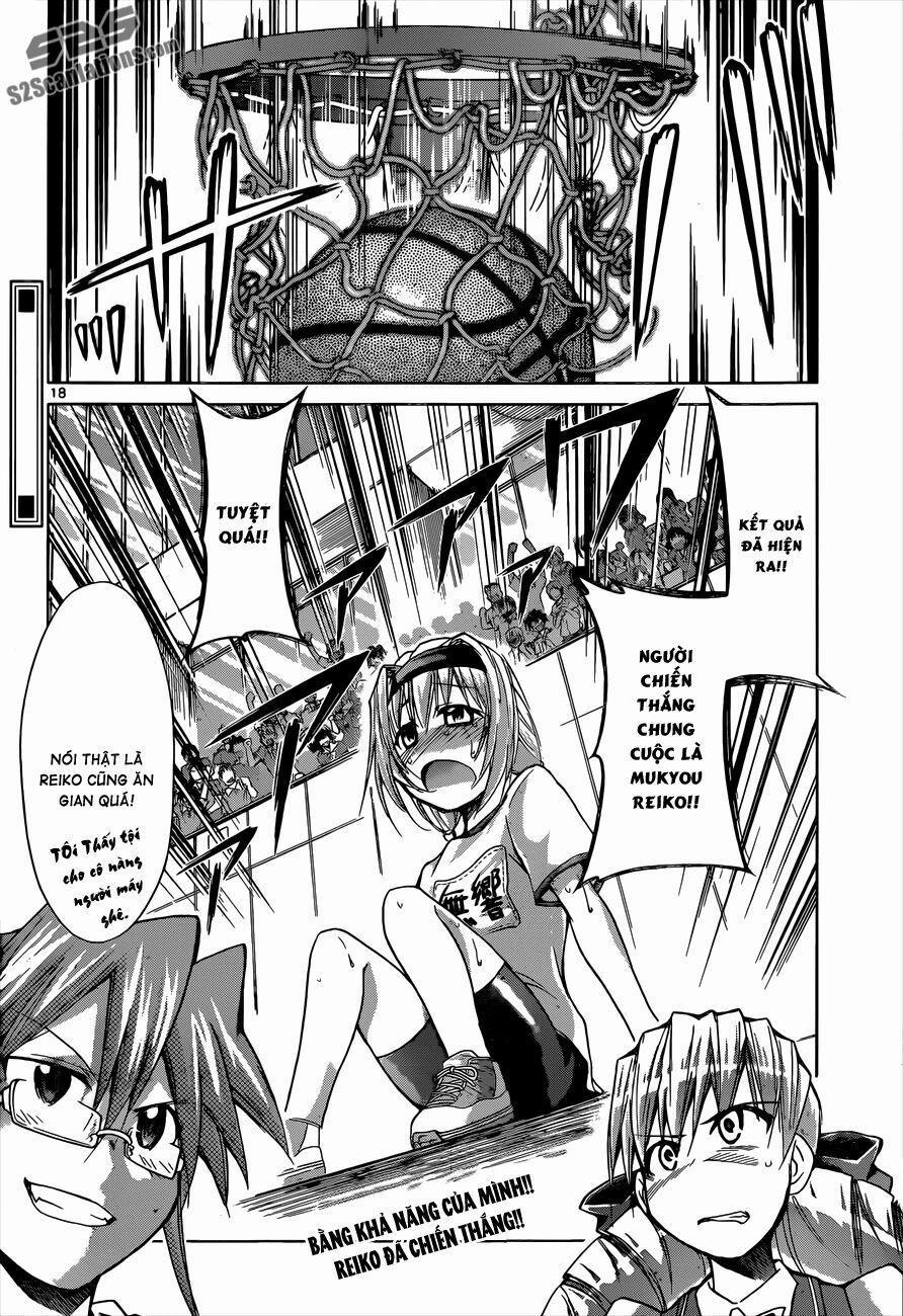 Denpa Kyoushi 77 trang 17