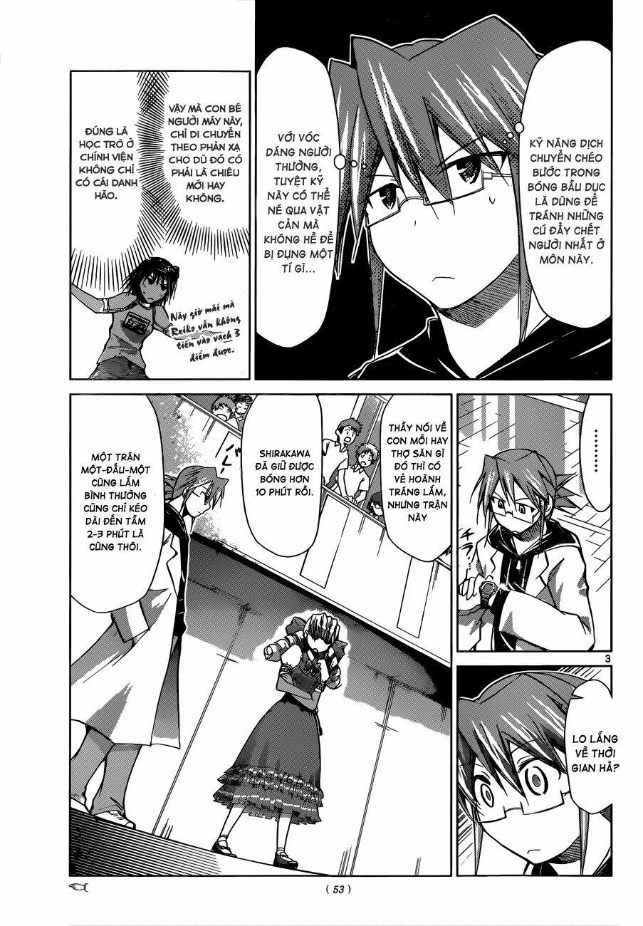 Denpa Kyoushi 77 trang 3