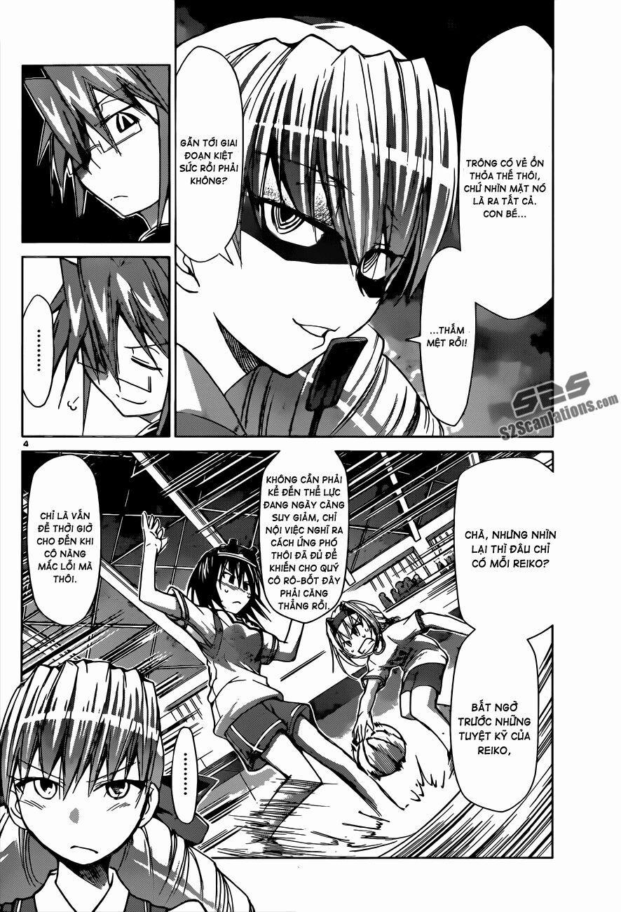 Denpa Kyoushi 77 trang 4