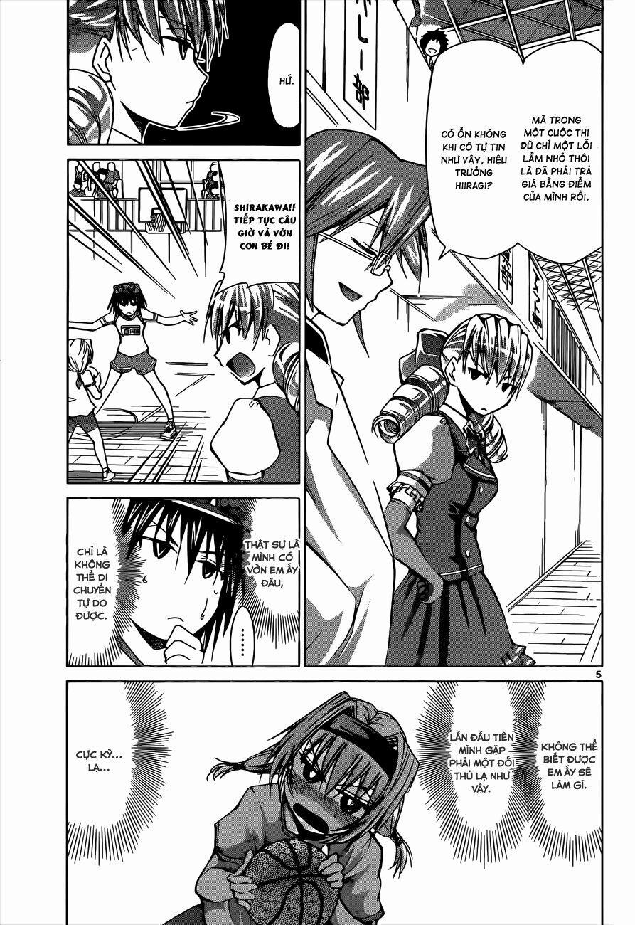 Denpa Kyoushi 77 trang 5