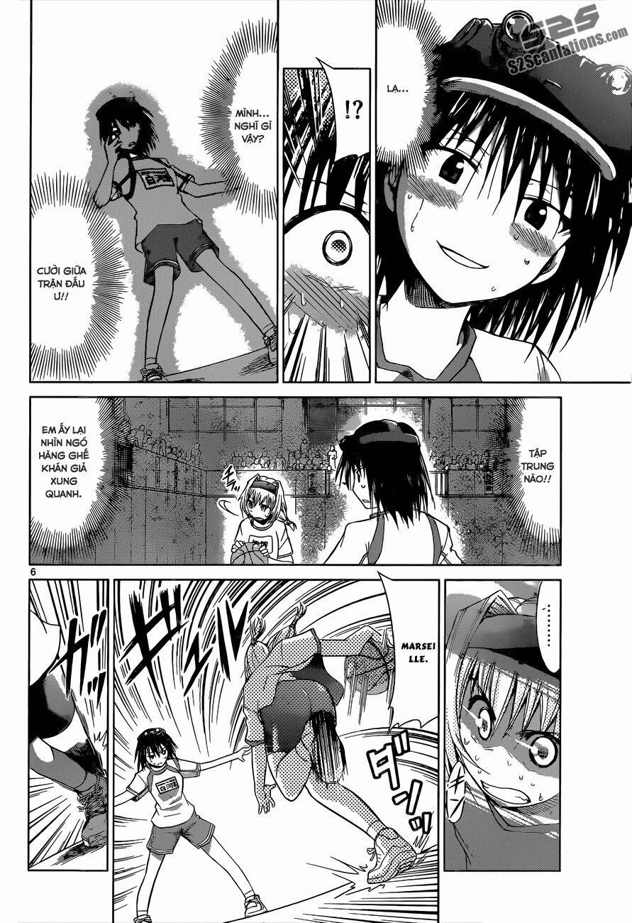 Denpa Kyoushi 77 trang 6