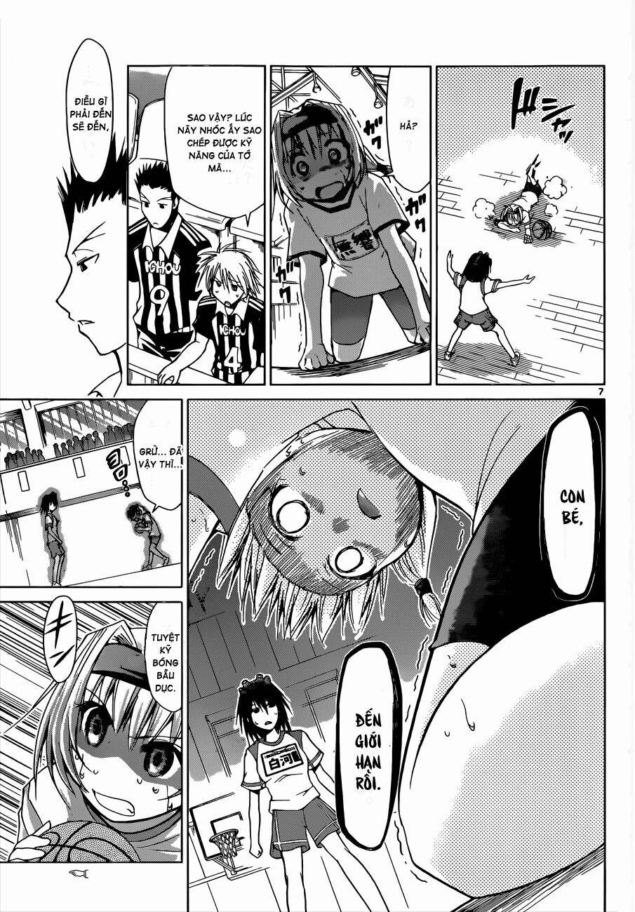 Denpa Kyoushi 77 trang 7