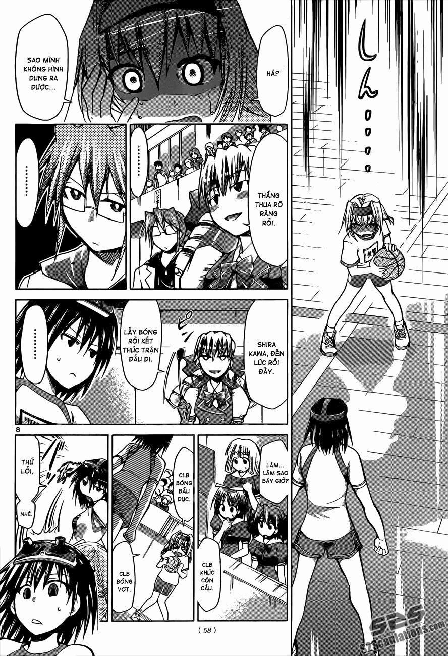 Denpa Kyoushi 77 trang 8