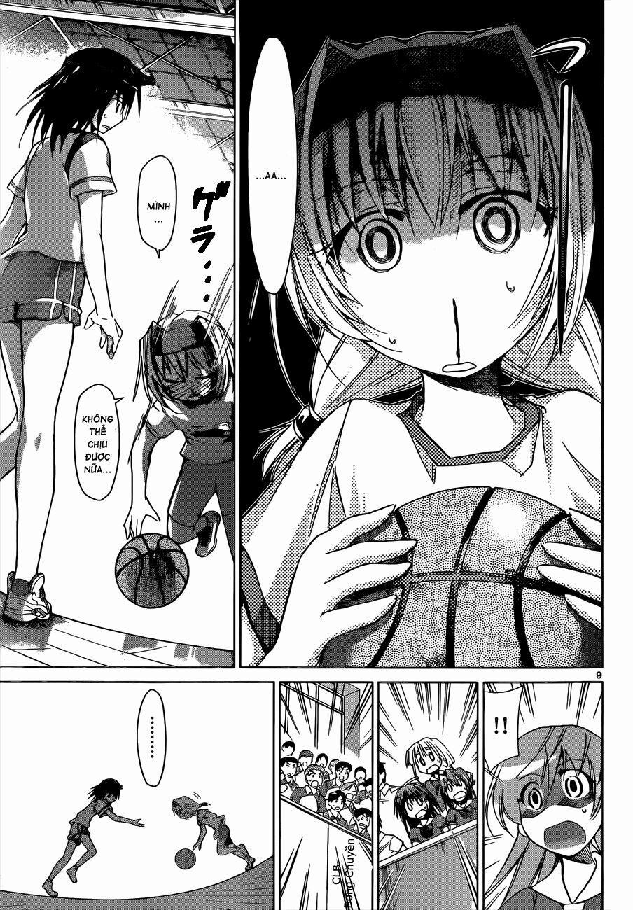 Denpa Kyoushi 77 trang 9