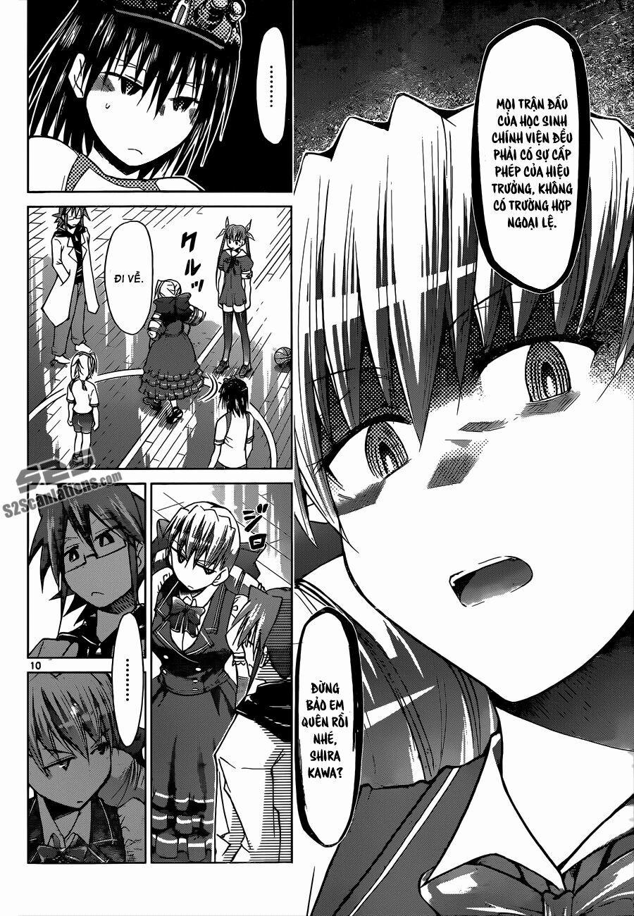 Denpa Kyoushi 78 trang 10