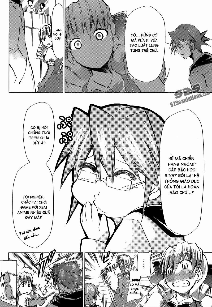 Denpa Kyoushi 78 trang 12