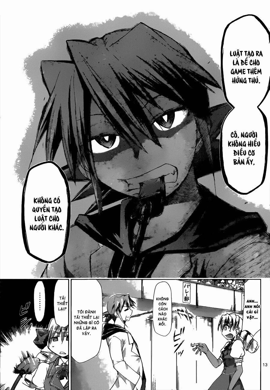 Denpa Kyoushi 78 trang 13