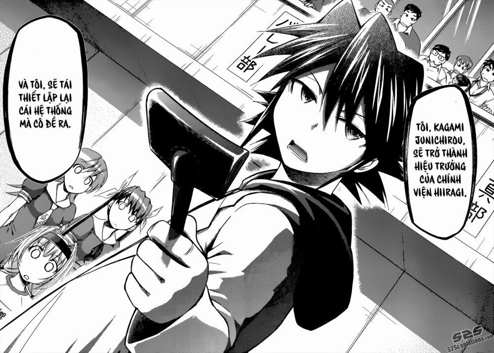 Denpa Kyoushi 78 trang 14