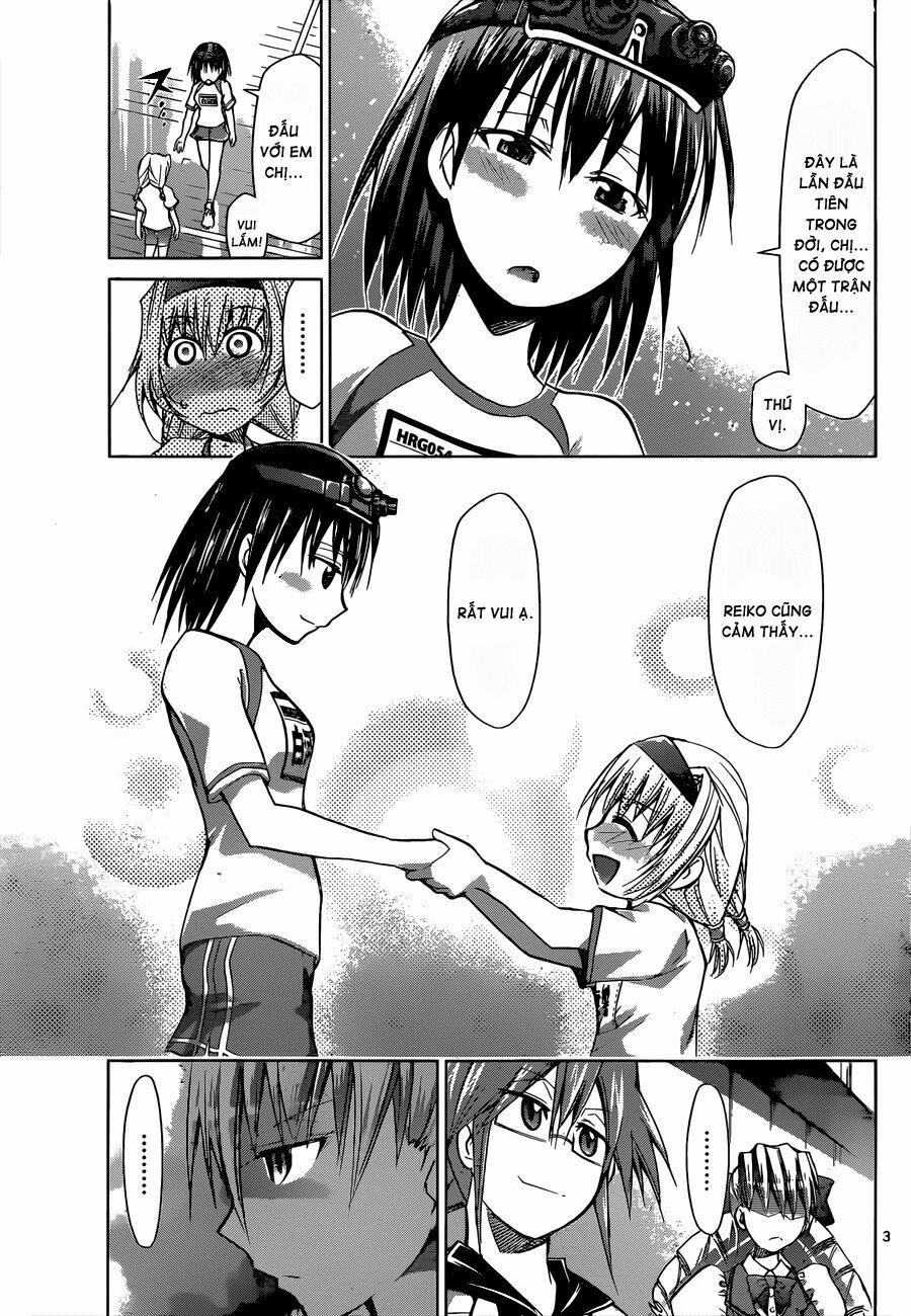 Denpa Kyoushi 78 trang 3