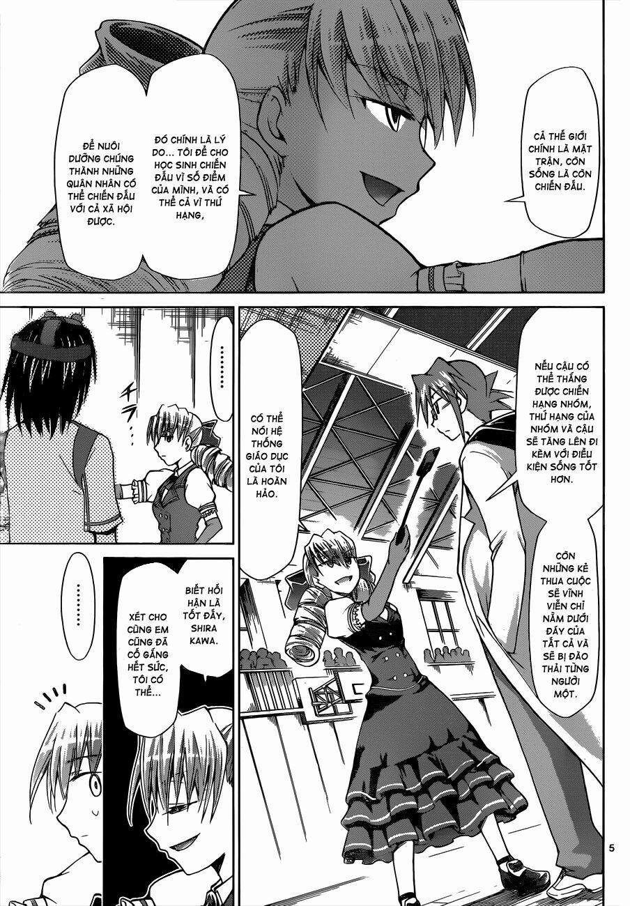 Denpa Kyoushi 78 trang 5