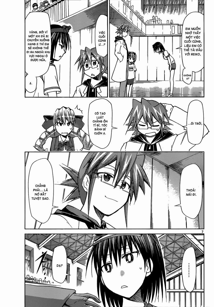 Denpa Kyoushi 78 trang 7