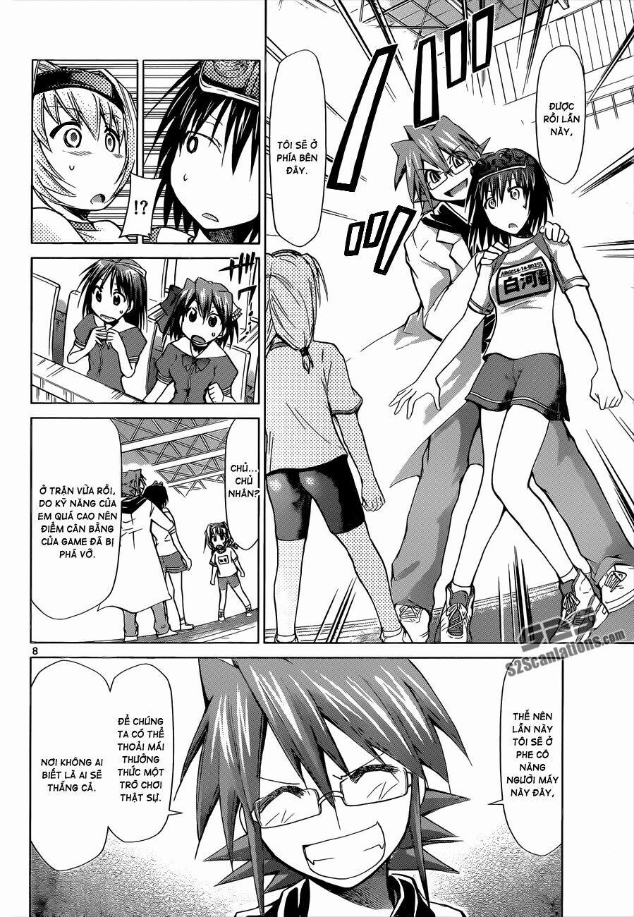 Denpa Kyoushi 78 trang 8