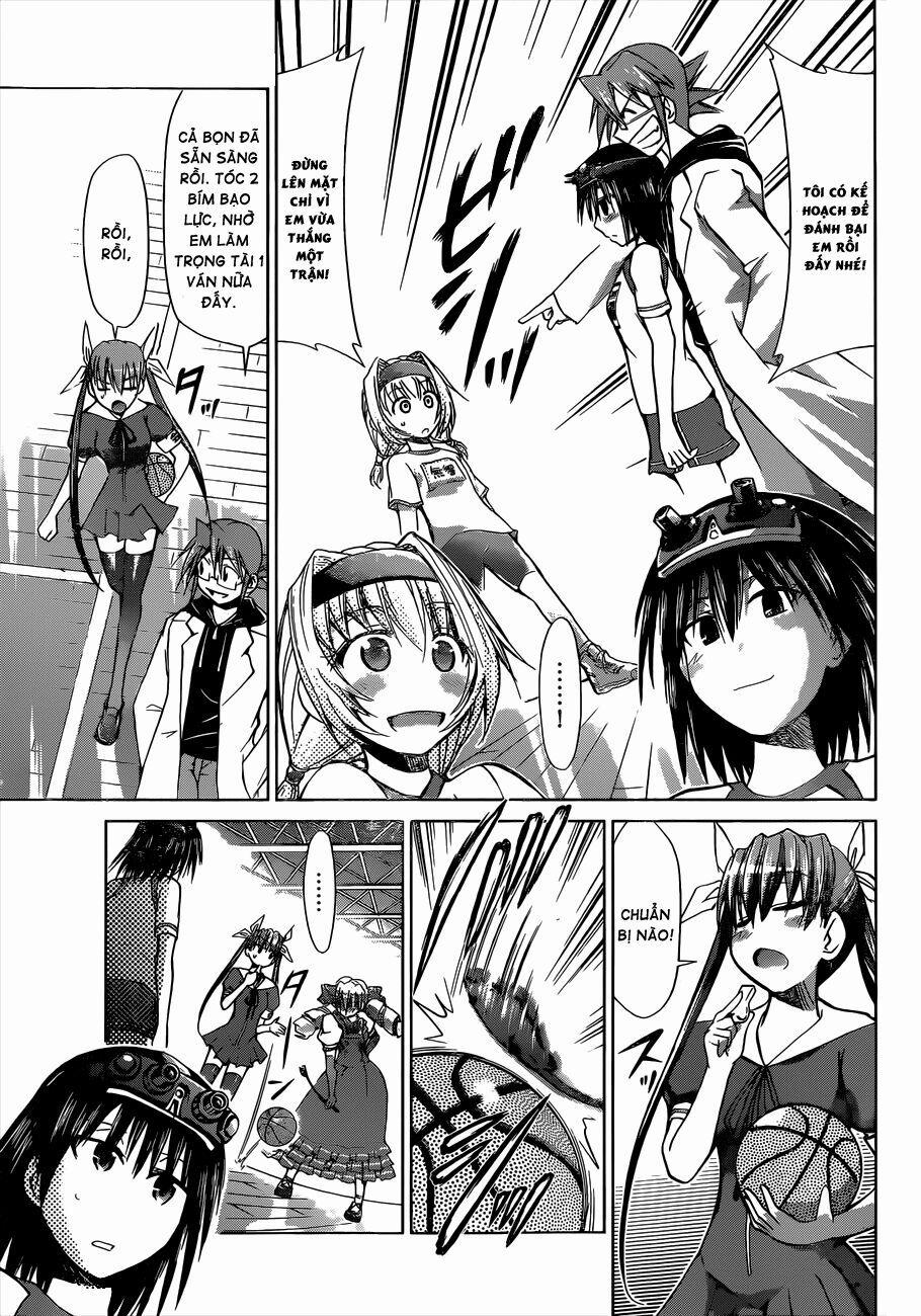 Denpa Kyoushi 78 trang 9